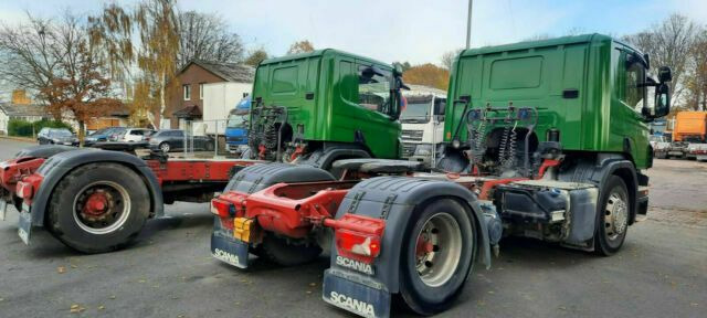 Scania P360 SZM K.Haus Kipperhy. Klima Blatt/Luft - Vlačilec: slika 5 Scania P360 SZM K.Haus Kipperhy. Klima Blatt/Luft - Vlačilec: slika 5