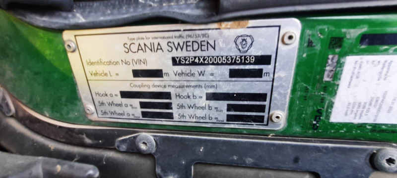 Scania P360 SZM - Vlačilec: slika 5 Scania P360 SZM - Vlačilec: slika 5