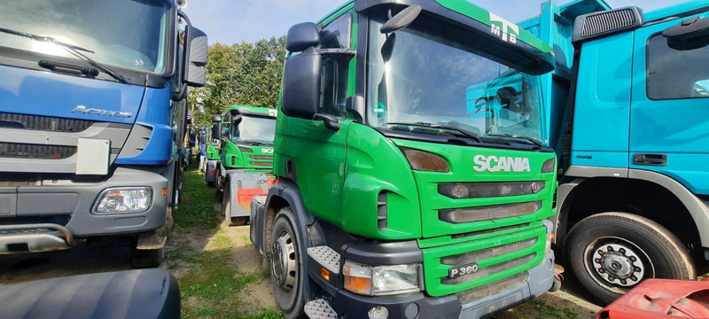 Scania P360 SZM - Vlačilec: slika 4 Scania P360 SZM - Vlačilec: slika 4