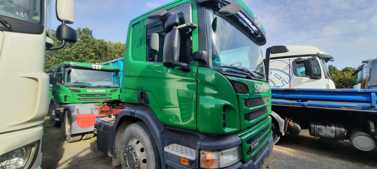 Scania P360 SZM - Vlačilec: slika 2 Scania P360 SZM - Vlačilec: slika 2