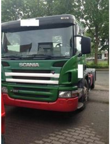 Scania P360PS SZM 4x2 Klima Euro:4 K.Haus Klima Germ - Vlačilec: slika 1 Scania P360PS SZM 4x2 Klima Euro:4 K.Haus Klima Germ - Vlačilec: slika 1