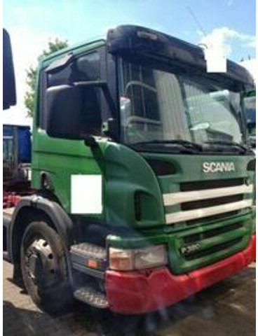 Scania P360PS SZM 4x2 Klima Euro:4 K.Haus Klima Germ - Vlačilec: slika 4 Scania P360PS SZM 4x2 Klima Euro:4 K.Haus Klima Germ - Vlačilec: slika 4