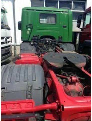 Scania P360PS SZM 4x2 Klima Euro:4 K.Haus Klima Germ - Vlačilec: slika 3 Scania P360PS SZM 4x2 Klima Euro:4 K.Haus Klima Germ - Vlačilec: slika 3
