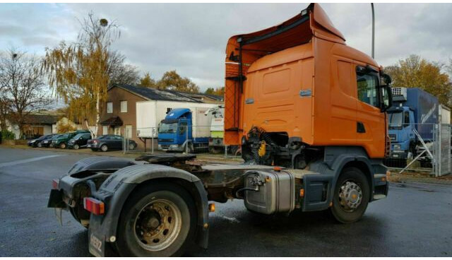 Scania P380PS SZM 4x2 Kipperhydaulik - Vlačilec: slika 5 Scania P380PS SZM 4x2 Kipperhydaulik - Vlačilec: slika 5