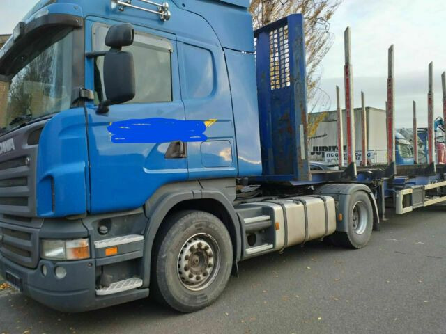 Scania R420 SZMG.Haus E4 Retarder KipperHyd - Vlačilec: slika 2 Scania R420 SZMG.Haus E4 Retarder KipperHyd - Vlačilec: slika 2