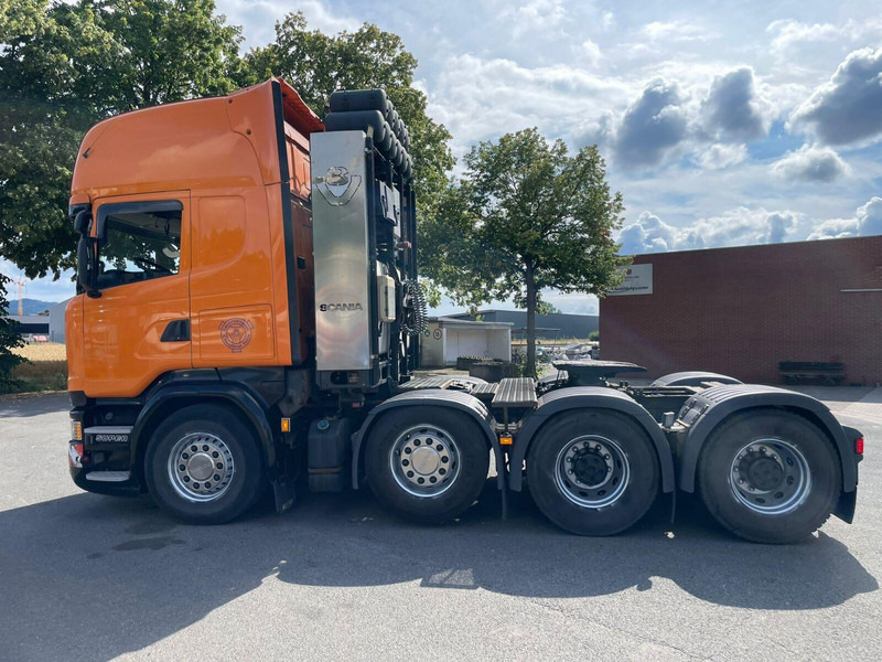 Scania R490 - Vlačilec: slika 4 Scania R490 - Vlačilec: slika 4