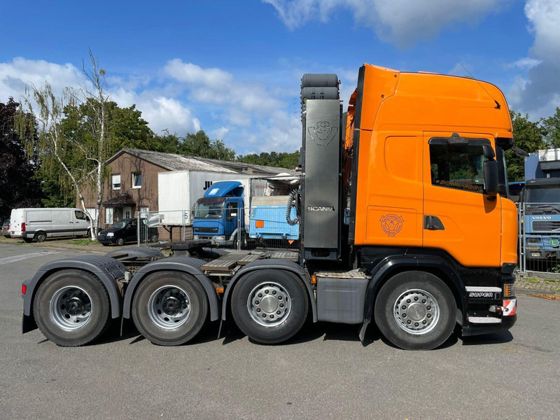 Scania R490 - Vlačilec: slika 3 Scania R490 - Vlačilec: slika 3
