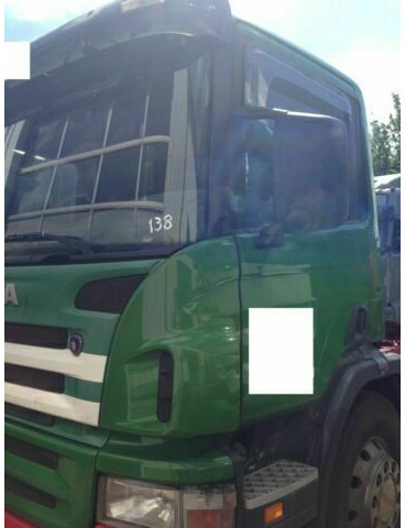 Scania SZM 114-380 German Truck - Vlačilec: slika 3 Scania SZM 114-380 German Truck - Vlačilec: slika 3