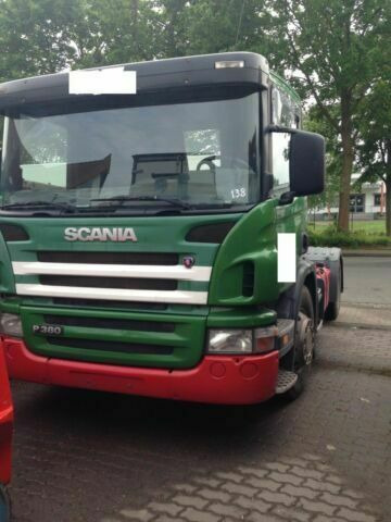 Scania SZM 114-380 German Truck - Vlačilec: slika 1 Scania SZM 114-380 German Truck - Vlačilec: slika 1