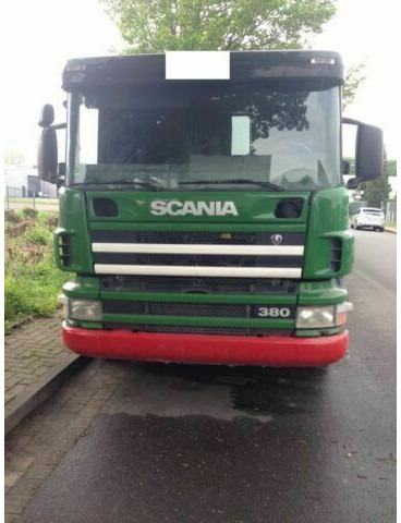 Scania SZM 114-380 German Truck - Vlačilec: slika 4 Scania SZM 114-380 German Truck - Vlačilec: slika 4