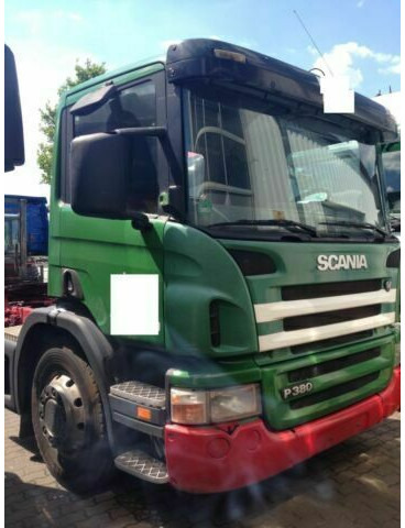 Scania SZM 114-380 German Truck - Vlačilec: slika 2 Scania SZM 114-380 German Truck - Vlačilec: slika 2