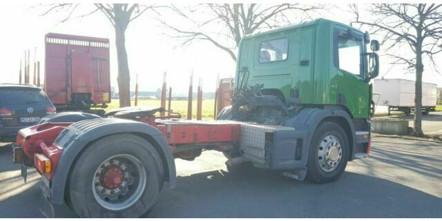 Scania SZM P-380 German Truck Euro.4 - Vlačilec: slika 5 Scania SZM P-380 German Truck Euro.4 - Vlačilec: slika 5