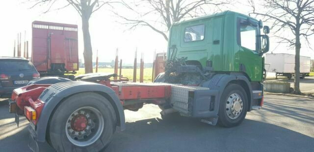 Scania SZM P-380 German Truck Euro.4 - Vlačilec: slika 5 Scania SZM P-380 German Truck Euro.4 - Vlačilec: slika 5