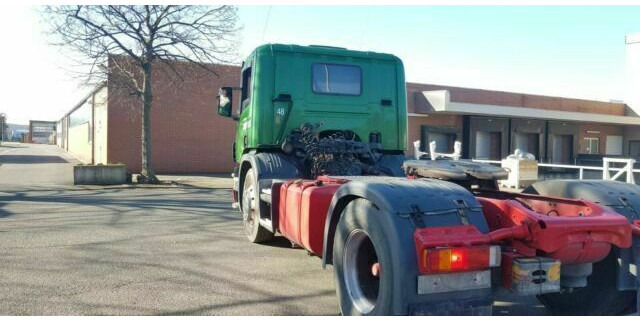 Scania SZM P380 German Truck Euro:4 - Vlačilec: slika 4 Scania SZM P380 German Truck Euro:4 - Vlačilec: slika 4