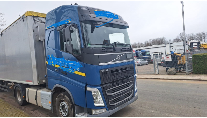 Volvo FH 460 - Vlačilec: slika 5 Volvo FH 460 - Vlačilec: slika 5