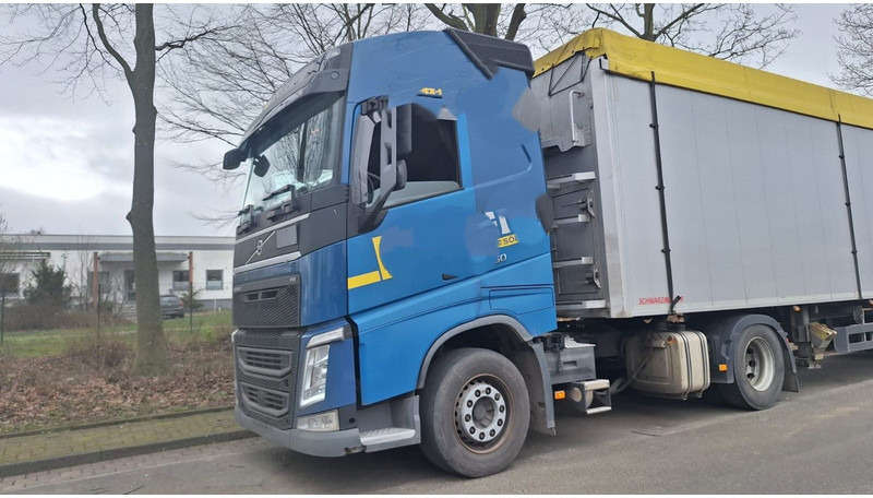 Volvo FH 460 - Vlačilec: slika 3 Volvo FH 460 - Vlačilec: slika 3
