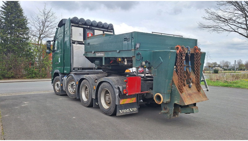Volvo FH 540 8x4 120To - Vlačilec: slika 5 Volvo FH 540 8x4 120To - Vlačilec: slika 5