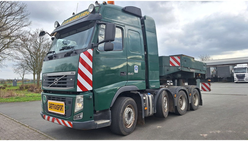 Volvo FH 540 8x4 - Vlačilec: slika 1 Volvo FH 540 8x4 - Vlačilec: slika 1