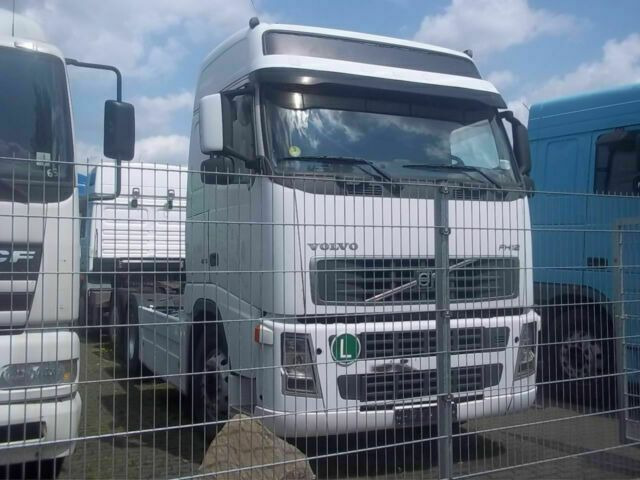 Volvo FH12-420 Globelt. VEB Klima Kipphydraulik - Vlačilec: slika 2 Volvo FH12-420 Globelt. VEB Klima Kipphydraulik - Vlačilec: slika 2