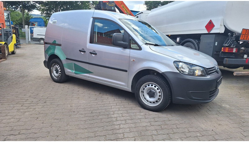 Volkswagen Caddy Kasten/Kombi Kasten - Mali kombi: slika 2 Volkswagen Caddy Kasten/Kombi Kasten - Mali kombi: slika 2