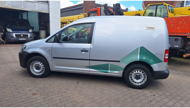 Volkswagen Caddy Kasten/Kombi Kasten - Mali kombi: slika 5 Volkswagen Caddy Kasten/Kombi Kasten - Mali kombi: slika 5