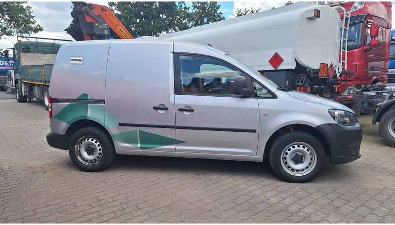 Volkswagen Caddy Kasten/Kombi Kasten - Mali kombi: slika 4 Volkswagen Caddy Kasten/Kombi Kasten - Mali kombi: slika 4