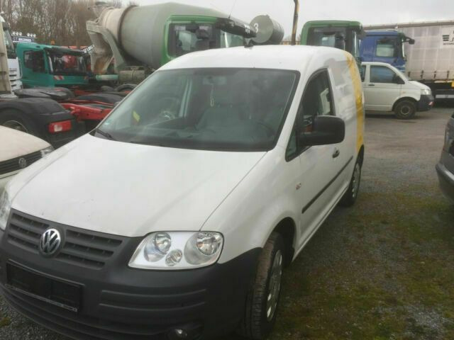 Furgon Volkswagen Caddy Klima SV ZV ABS TDI: slika 1