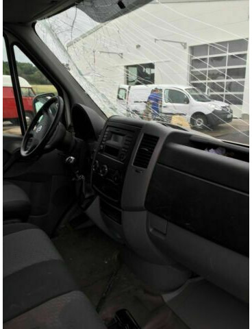 Volkswagen Crafter Kastenwagen Maxi Lang/Hoch - Furgon: slika 5 Volkswagen Crafter Kastenwagen Maxi Lang/Hoch - Furgon: slika 5