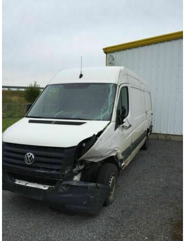 Volkswagen Crafter Kastenwagen Maxi Lang/Hoch - Furgon: slika 2 Volkswagen Crafter Kastenwagen Maxi Lang/Hoch - Furgon: slika 2
