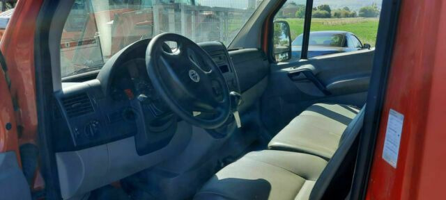 Volkswagen Crafter Lang/Hoch Klima AHK - Furgon: slika 4 Volkswagen Crafter Lang/Hoch Klima AHK - Furgon: slika 4