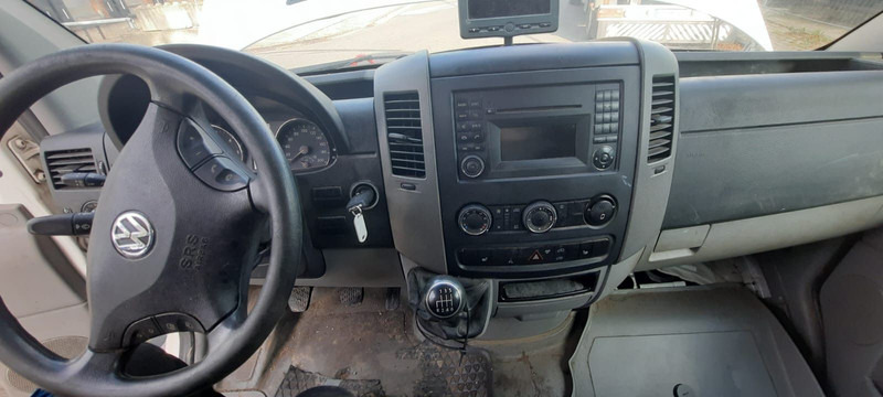 Volkswagen Crafter - Furgon: slika 5 Volkswagen Crafter - Furgon: slika 5