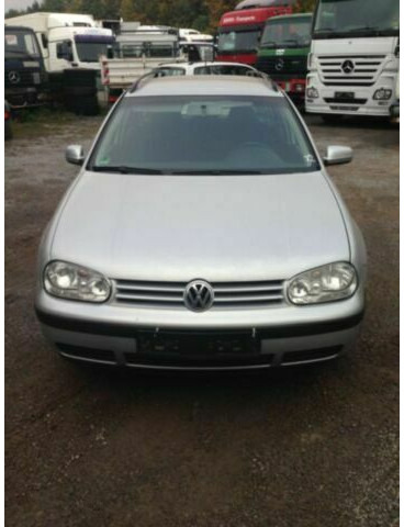 Volkswagen Golf Variant 1.9 TDI Comfortline - Avtomobil: slika 1 Volkswagen Golf Variant 1.9 TDI Comfortline - Avtomobil: slika 1