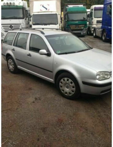 Volkswagen Golf Variant 1.9 TDI Comfortline - Avtomobil: slika 3 Volkswagen Golf Variant 1.9 TDI Comfortline - Avtomobil: slika 3