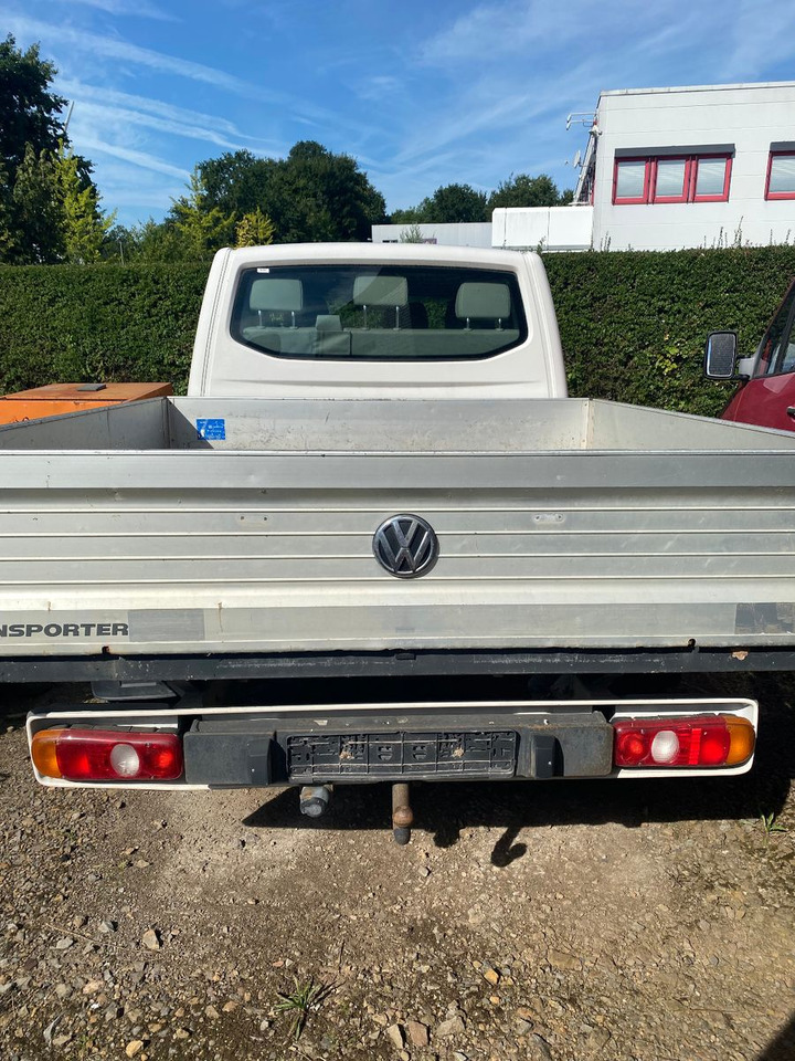 Volkswagen T5 Pritsche Doppelkabine - Dostavno vozilo s kesonom, Dostavno vozilo z dvojno kabino: slika 4 Volkswagen T5 Pritsche Doppelkabine - Dostavno vozilo s kesonom, Dostavno vozilo z dvojno kabino: slika 4