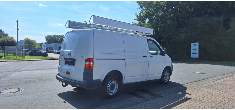 Volkswagen Transporter - Mali kombi: slika 4 Volkswagen Transporter - Mali kombi: slika 4