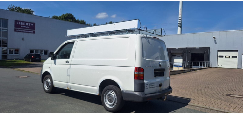Volkswagen Transporter - Mali kombi: slika 3 Volkswagen Transporter - Mali kombi: slika 3