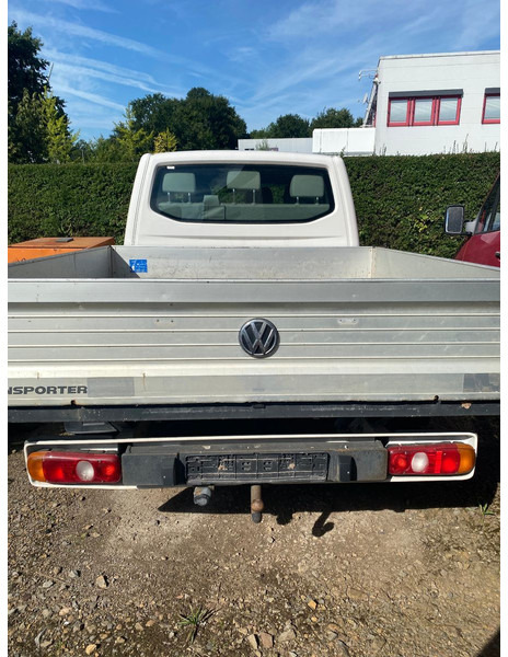 Volkswagen Transporter Pritsche Doppelkabine - Dostavno vozilo s kesonom: slika 4 Volkswagen Transporter Pritsche Doppelkabine - Dostavno vozilo s kesonom: slika 4