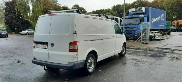 Volkswagen Transporter TDI Kastenwagen Lang - Mali kombi: slika 4 Volkswagen Transporter TDI Kastenwagen Lang - Mali kombi: slika 4