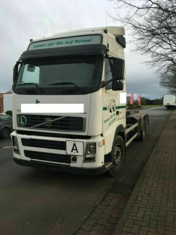 Volvo FH12-420 G.Haus 2xBett Klima Schaltgetriebe Reta - Kotalni prekucni tovornjak: slika 1 Volvo FH12-420 G.Haus 2xBett Klima Schaltgetriebe Reta - Kotalni prekucni tovornjak: slika 1