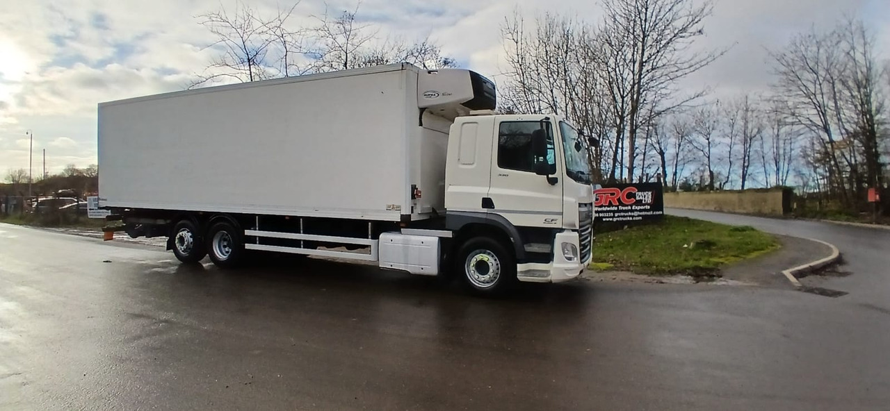 2014 DAF CF 330 Refrigerated Truck - Tovornjak hladilnik: slika 4 2014 DAF CF 330 Refrigerated Truck - Tovornjak hladilnik: slika 4
