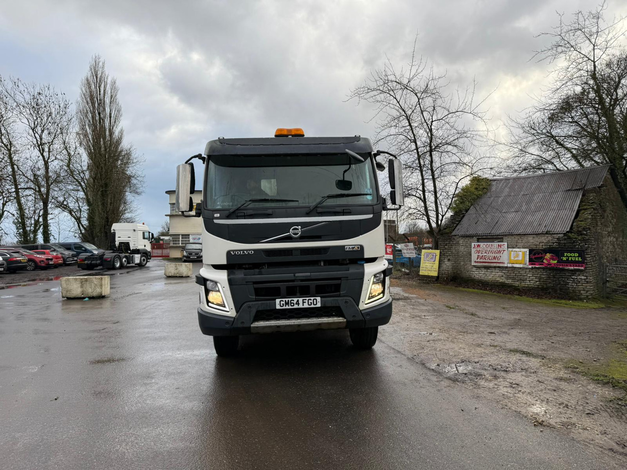 2015 Volvo FMX 420 Tipper Truck - Tovornjak prekucnik: slika 5 2015 Volvo FMX 420 Tipper Truck - Tovornjak prekucnik: slika 5