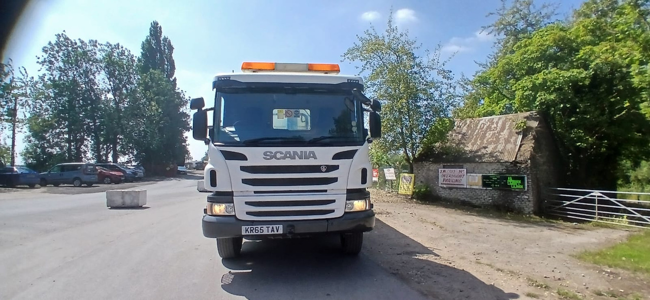 2016 Scania P370 Tipper Truck - Tovornjak prekucnik: slika 5 2016 Scania P370 Tipper Truck - Tovornjak prekucnik: slika 5