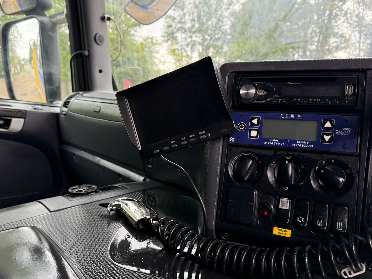 Tovornjak prekucnik 2016 Scania P410 Tipper Truck: slika 40 Tovornjak prekucnik 2016 Scania P410 Tipper Truck: slika 40