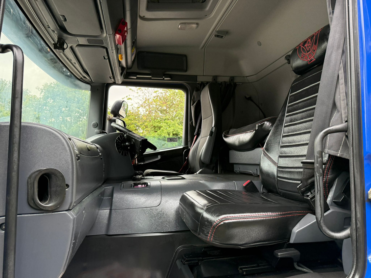 Tovornjak prekucnik 2016 Scania P410 Tipper Truck: slika 38 Tovornjak prekucnik 2016 Scania P410 Tipper Truck: slika 38