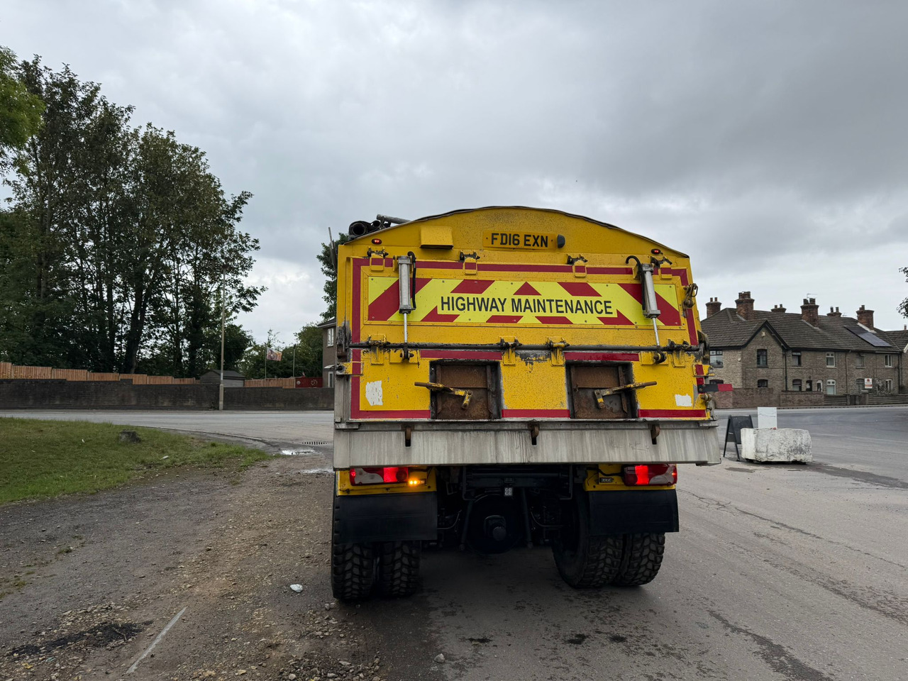 Tovornjak prekucnik 2016 Scania P410 Tipper Truck: slika 29 Tovornjak prekucnik 2016 Scania P410 Tipper Truck: slika 29