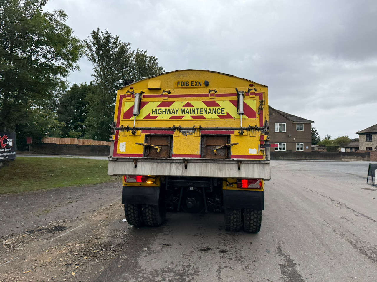 Tovornjak prekucnik 2016 Scania P410 Tipper Truck: slika 27 Tovornjak prekucnik 2016 Scania P410 Tipper Truck: slika 27