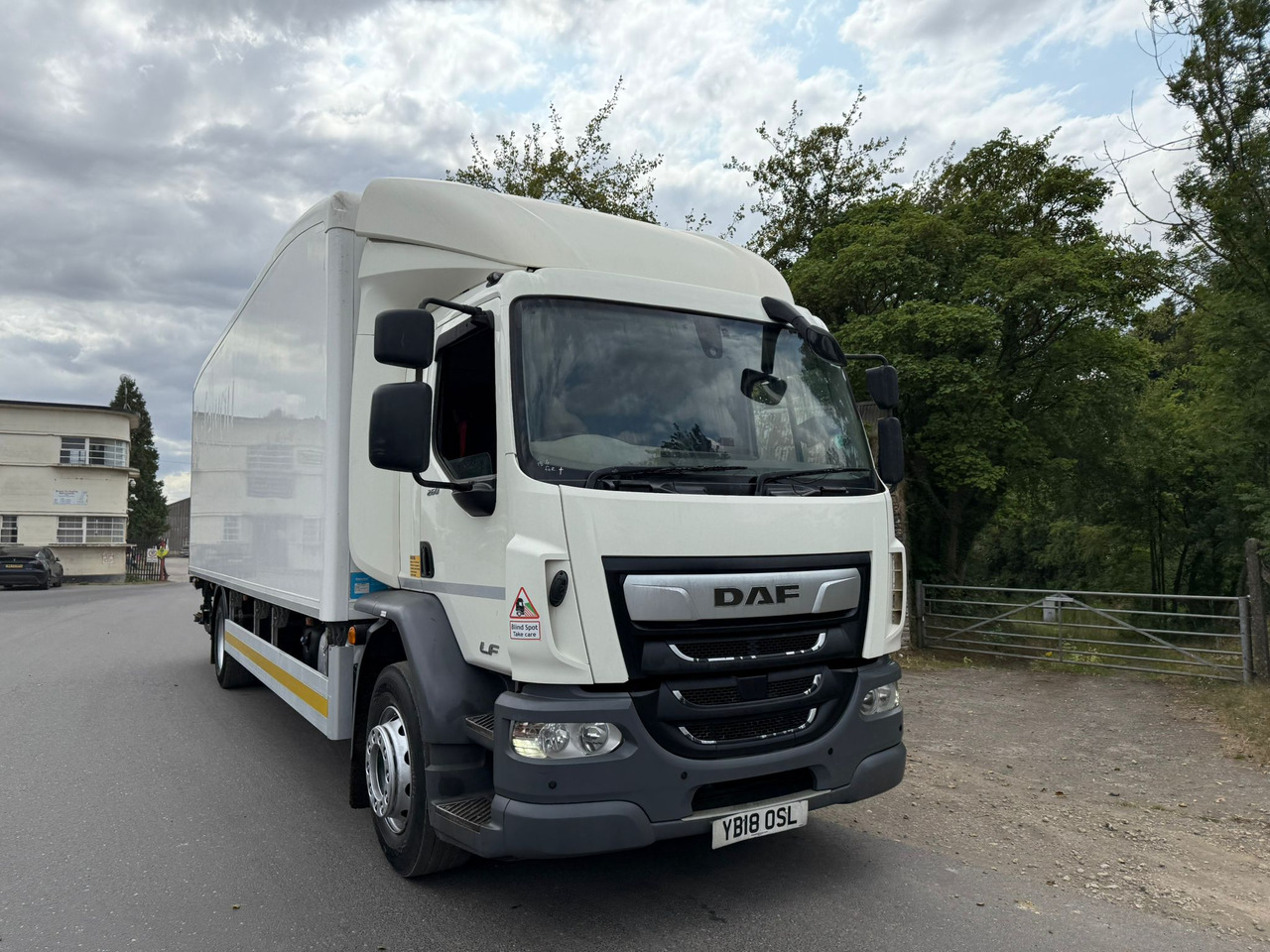 2018 DAF LF 280 Refrigerated Truck - Tovornjak hladilnik: slika 3 2018 DAF LF 280 Refrigerated Truck - Tovornjak hladilnik: slika 3
