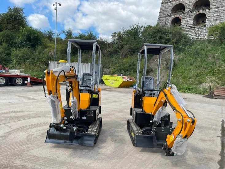 Mini bager Mini Digger 1 Ton: slika 9 Mini bager Mini Digger 1 Ton: slika 9