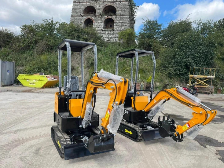 Mini bager Mini Digger 1 Ton: slika 7 Mini bager Mini Digger 1 Ton: slika 7