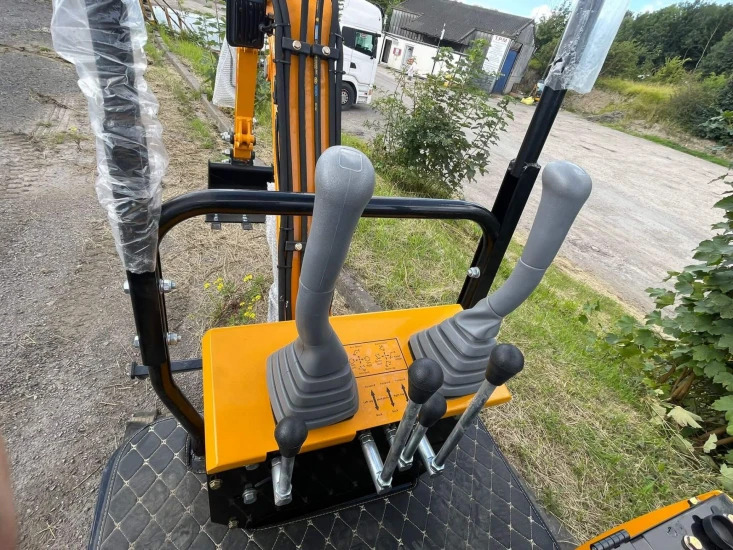 Mini bager Mini Digger 1 Ton: slika 14 Mini bager Mini Digger 1 Ton: slika 14